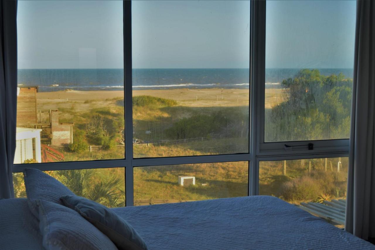 El Palafito Aparthotel Ла Педрера Екстериор снимка