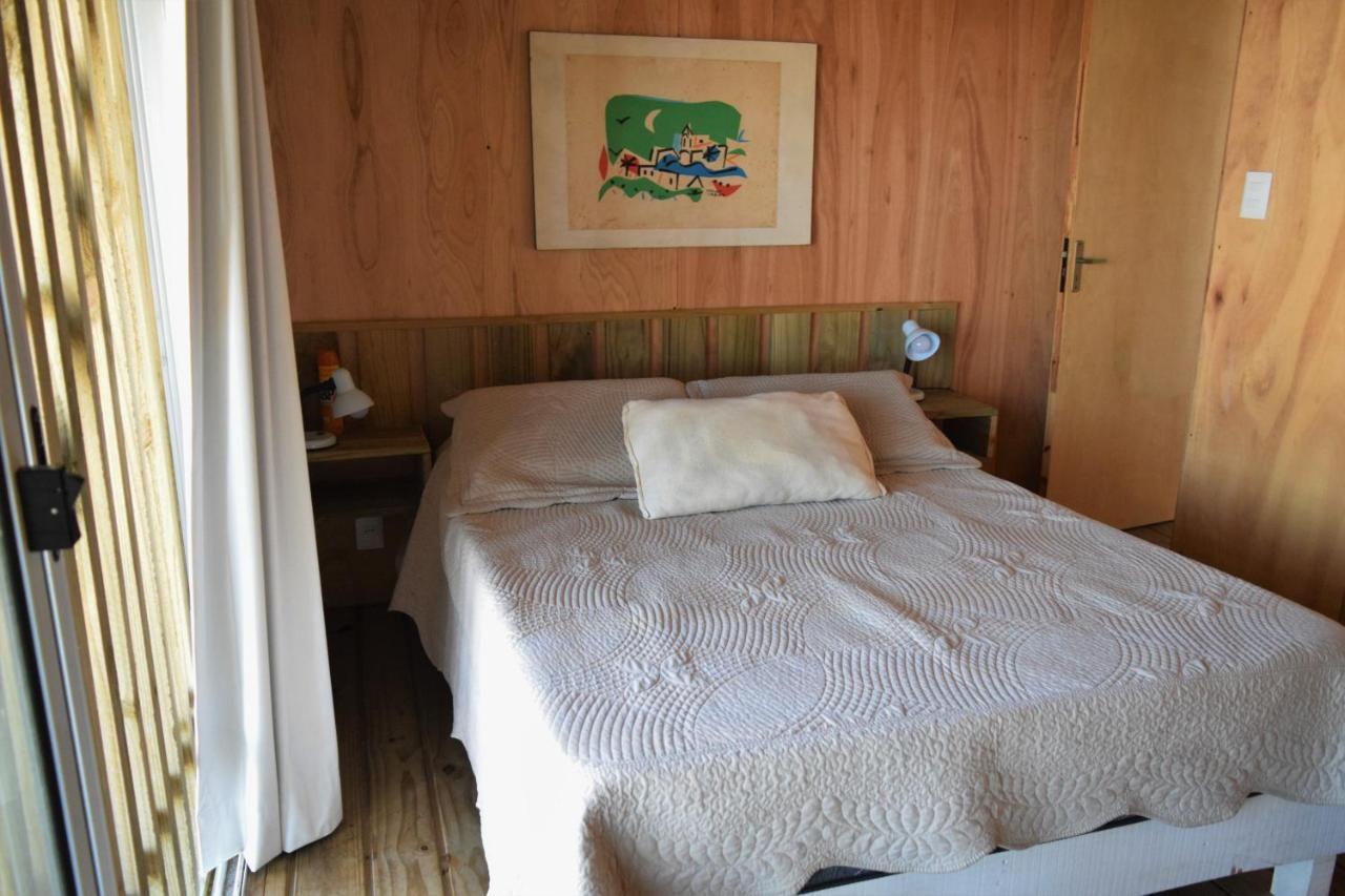El Palafito Aparthotel Ла Педрера Екстериор снимка